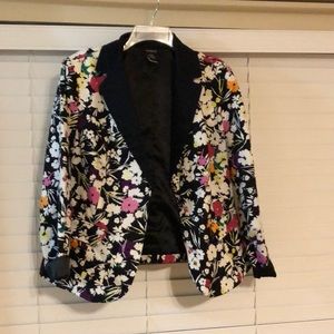 Torrid Blazer